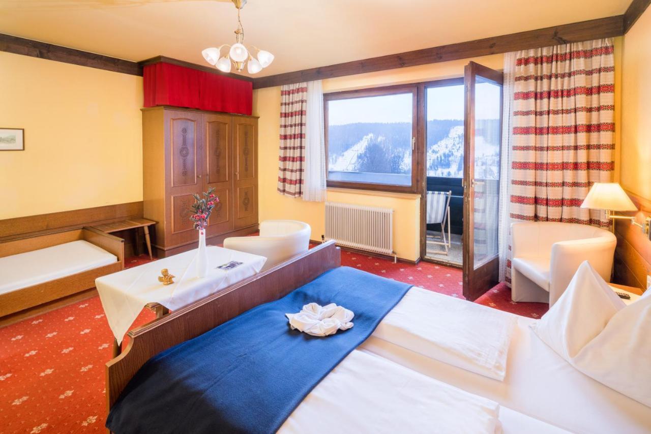 Ferienhotel Knollhof Рамзау Экстерьер фото