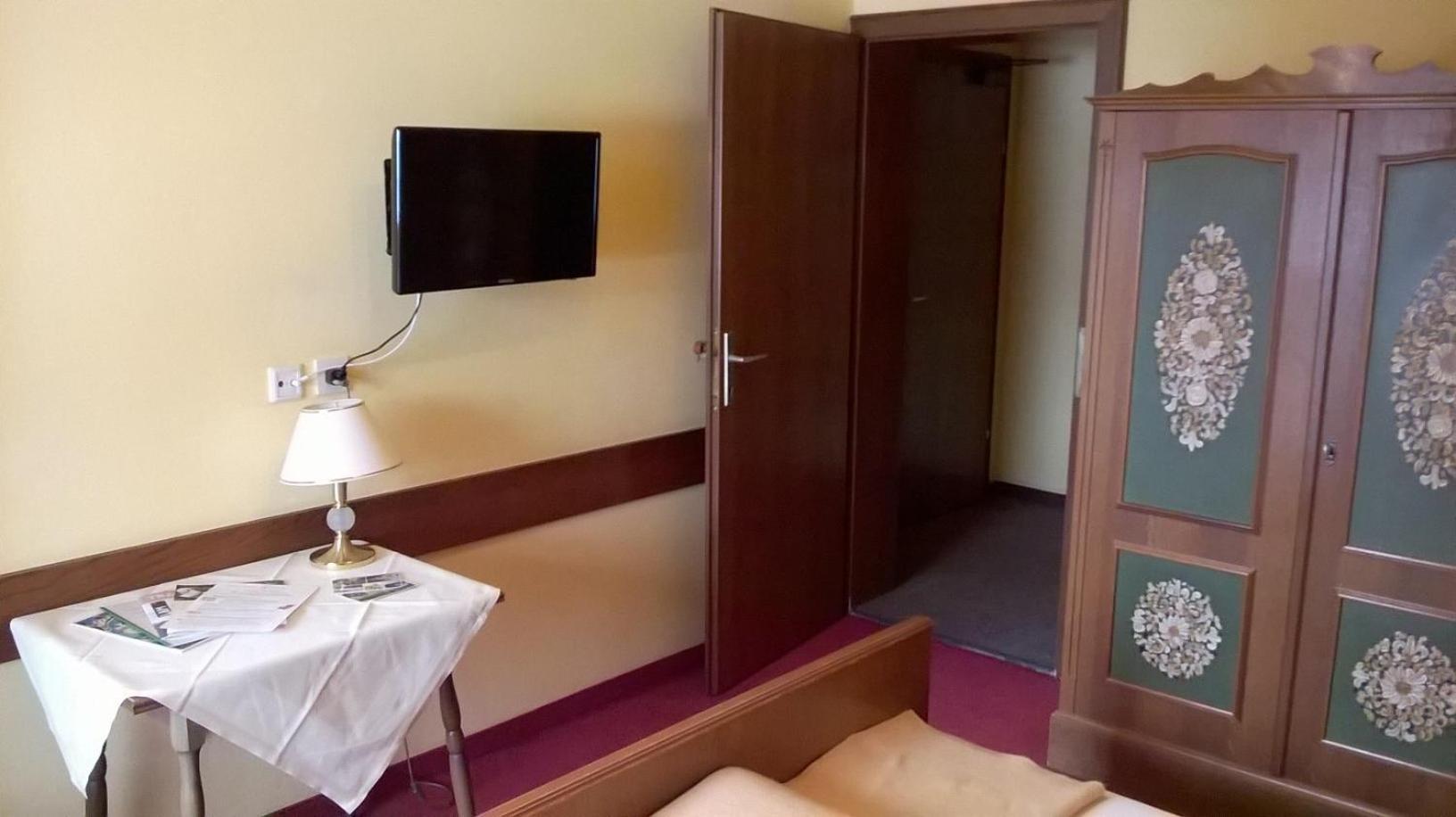 Ferienhotel Knollhof Рамзау Номер фото