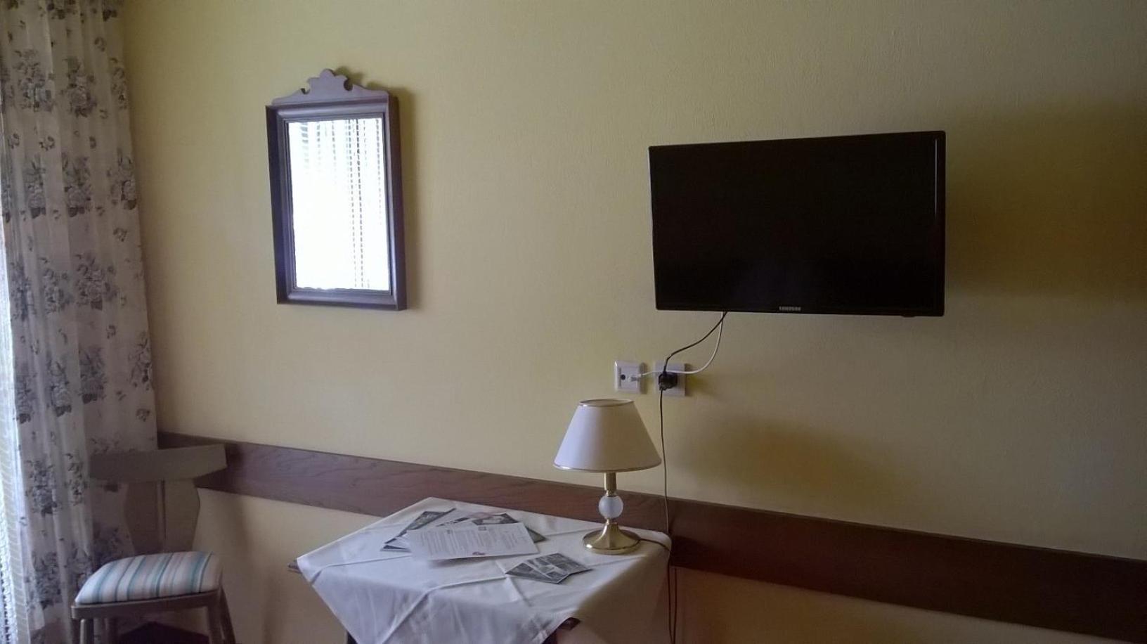 Ferienhotel Knollhof Рамзау Номер фото