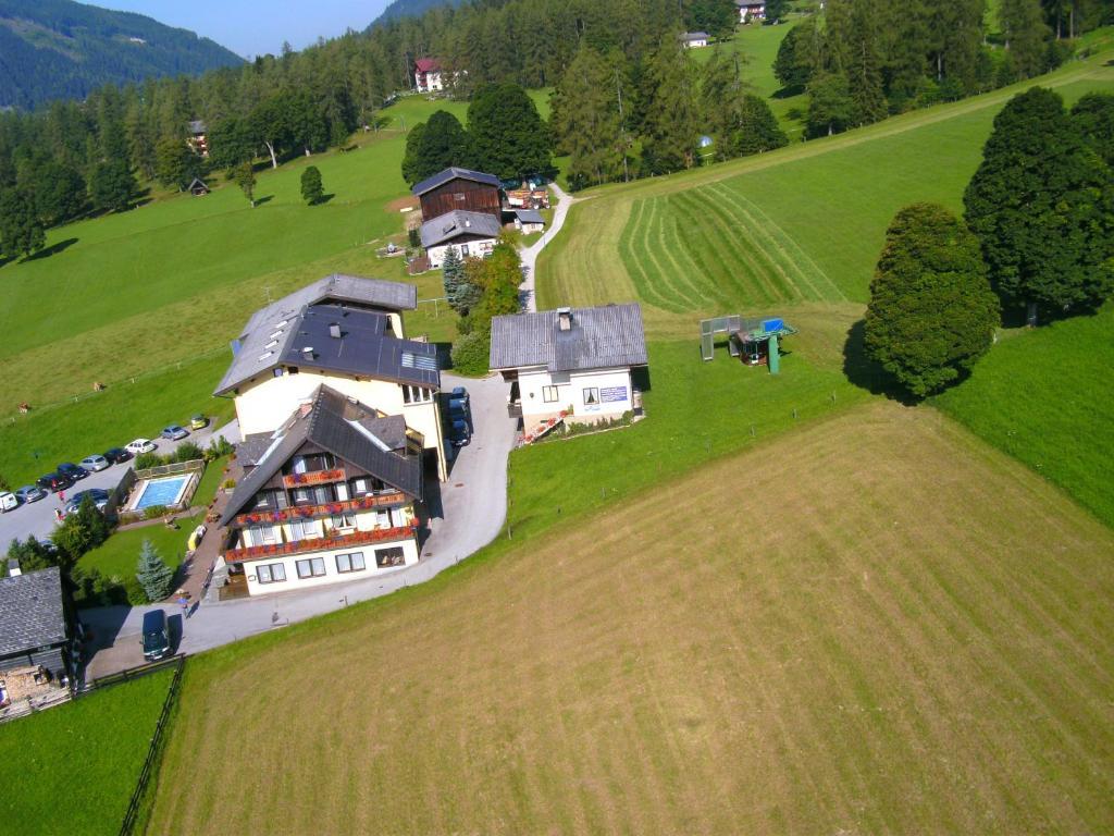 Ferienhotel Knollhof Рамзау Экстерьер фото