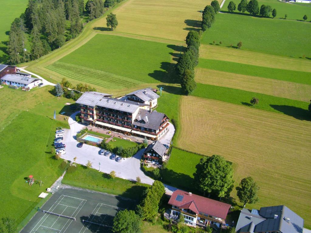 Ferienhotel Knollhof Рамзау Экстерьер фото