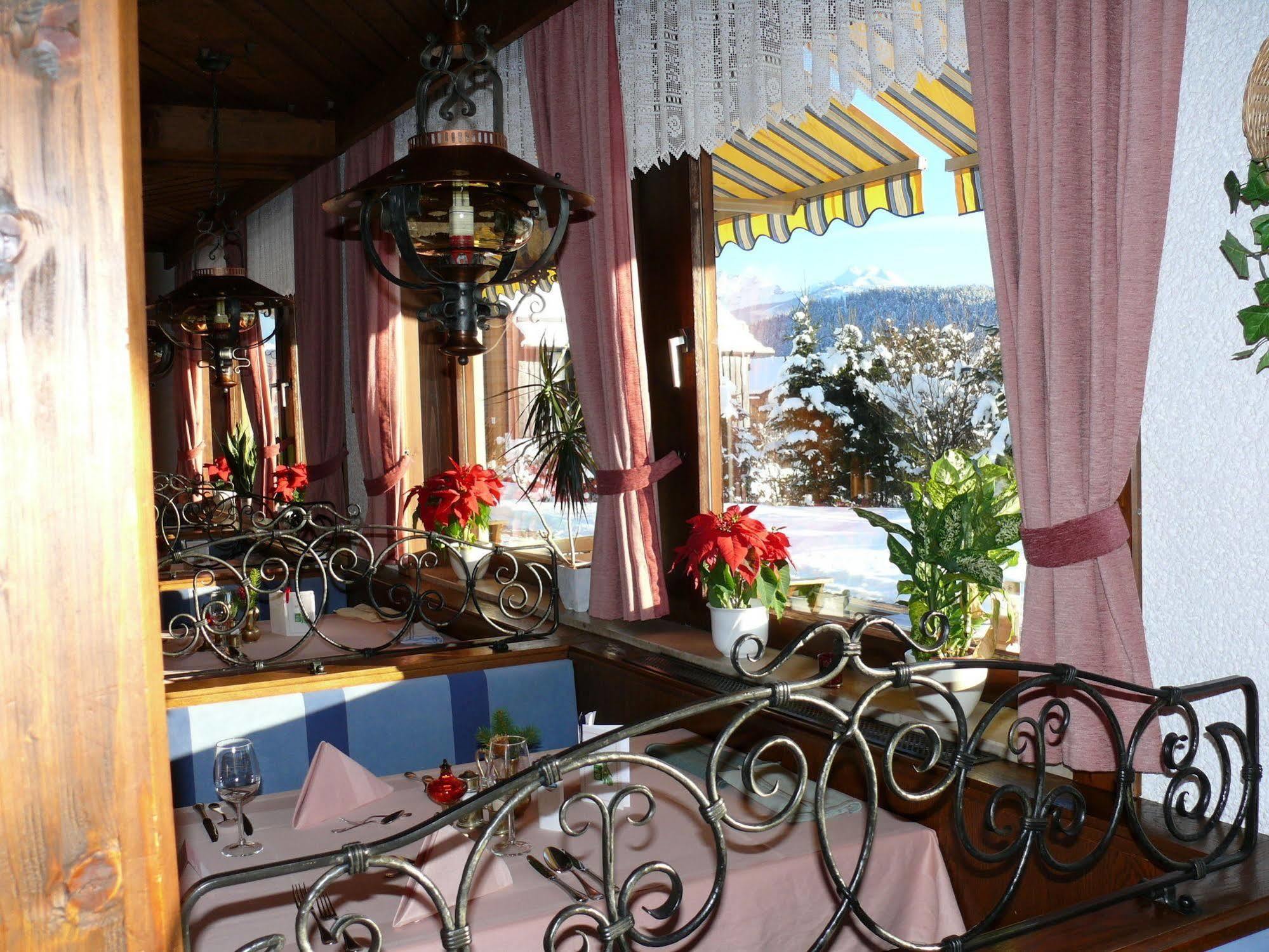 Ferienhotel Knollhof Рамзау Экстерьер фото